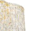 Подвесная люстра Indigo Carletti 12041/12P Gold V000444 фото 2