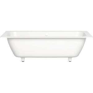 Ванна из искусственного камня Salini Orlanda Axis S-Sense 103212M 180x80 матовая