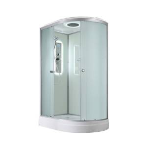 Душевая кабина AvaCan D2012LLED с подсветкой, 120x80x215