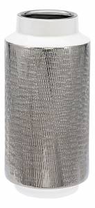 Ваза настольная Вещицы Cha11-L Контраст (15x31 см)
