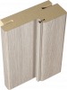 PP542 Плинтус прямой 16х80х2070