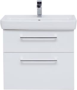 Тумба с раковиной Dreja Q max 70 белая