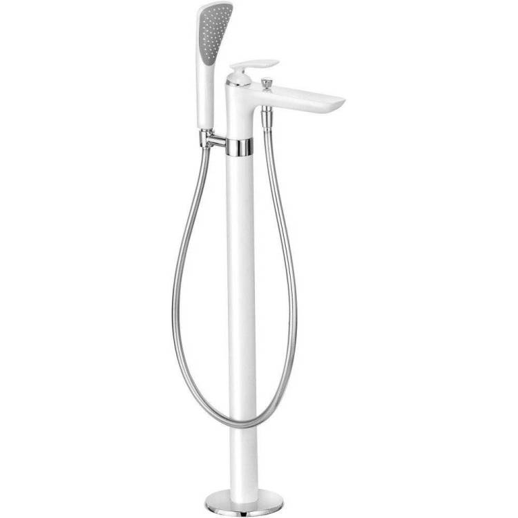 Смеситель для ванны Kludi Balance 525909175 напольный