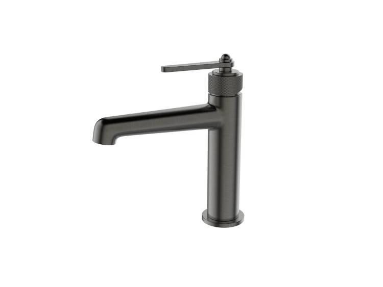 Смеситель для раковины ESKO Bangkok Gun Metal BG26GM черный