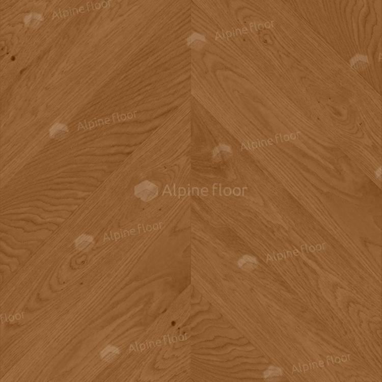 Инженерная доска Alpine Floor Castle EW202-07 Дуб Кальвадос 600x120x12