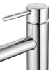 Смеситель для раковины Wonzon & Woghand WW-H1064-CR высокий, хром фото 4