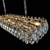 Подвесная люстра Modelux ML.2363.14 GD фото 3