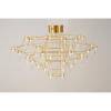 Потолочная светодиодная люстра Omnilux Cocullo OML-95503-57