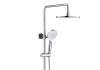 Душевая стойка Aquatek Бетта AQ2140CR хром фото 4