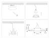 Светильник встраиваемый Ambrella light Techno Spot TN102801 фото 6