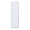 Шкаф-пенал Marka One Glace 30П У73577 White R
