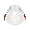 Встраиваемый светильник Technical Alfa LED DL043-01-15W3K-RD-W