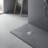 Поддон для душа из искусственного камня Vincea VST-4SR9016G, 1600*900*30, серый фото 3