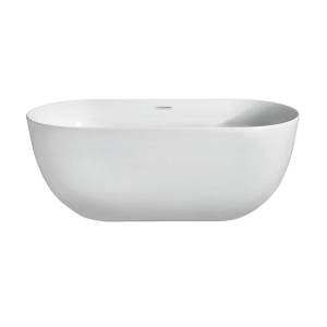 Акриловая ванна Aquatek Афина AQ-44778 170x78 с ножками, со сливом