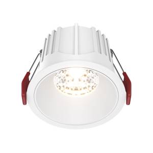 Встраиваемый светильник Technical Alfa LED DL043-01-15W3K-RD-W
