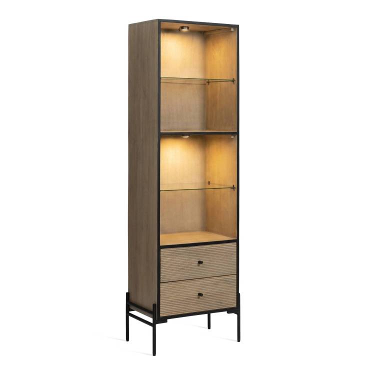 Витрина Tetchair Secret de Maison Вайтвуд 25613 белый