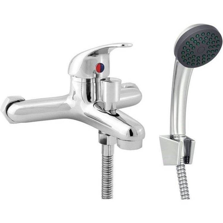 Смеситель для ванны Славен Прораб СЛ-ОД-П30