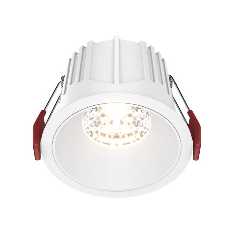 Встраиваемый светильник Technical Alfa LED DL043-01-15W3K-RD-W