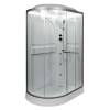 Душевая кабина AvaCan L602RLED+GM с подсветкой и гидромассажем, 120x80x215 фото 2