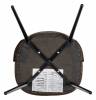 Стул Bradex Home Leo RF 0365 кофейный фото 6