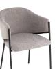Стул Stool Group Brace LV-103-S960-01 букле серый фото 7