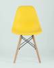 Стул Stool Group Eames Style DSW Y801-V SEAT yellow DUAL желтый фото 4