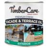Масло для фасадов и террас TimberCare Facade&Terrace Oil Натуральный 0.75 л