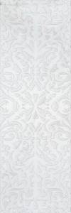 Декор Gracia Ceramica Stazia white decor 01 30x90