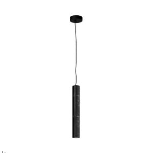 Подвесной светодиодный светильник Maytoni Basic Texture MOD461PL-L5BK