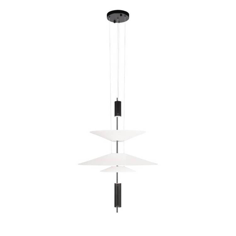 Подвесной светильник Loft IT Skylar 10244/B Black