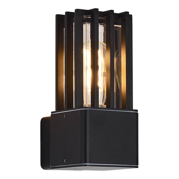 Уличный настенный светильник ST Luce Руми SL9018.401.01