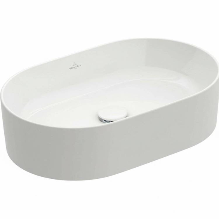 Раковина Villeroy&Boch Collaro 4A195601 55 см