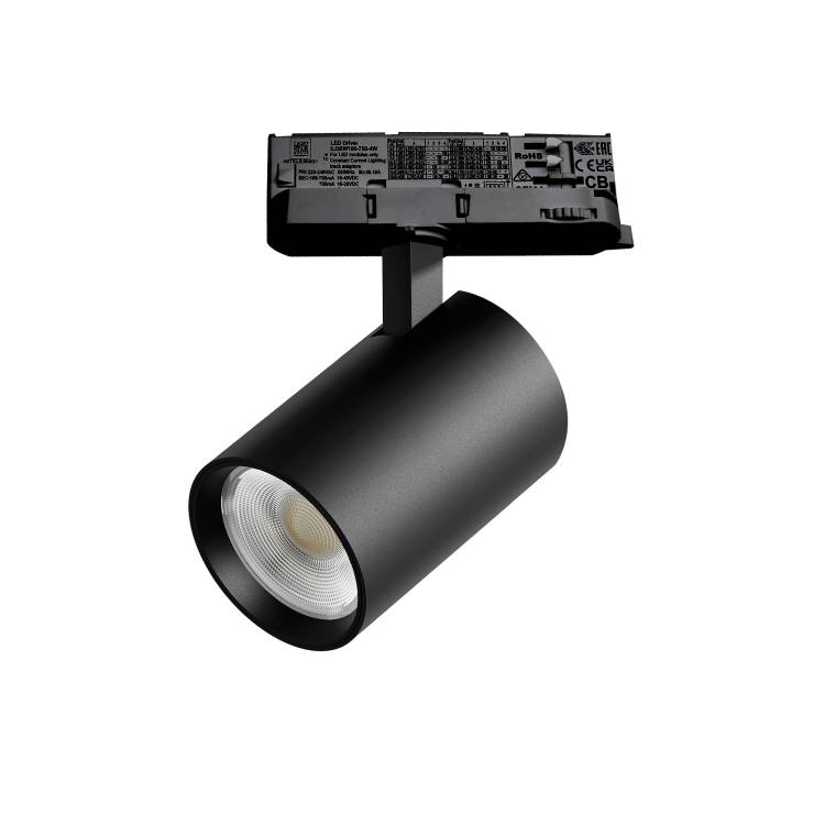 Трековый светодиодный светильник Lightstar Alta Base A5247QT