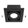 Встраиваемый светильник Technical Metal Modern DL008-2-01-B фото 5