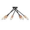 Потолочная люстра Vitaluce V3021-1/6PL фото 3