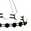 Подвесной светильник Freya Collar FR6180PL-L32B фото 3