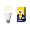 Лампа светодиодная E27 13W 3000K матовая LED-A60-13W/WW/E27/FR/NR UL-00004024 фото 2
