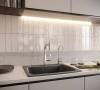 Смеситель для кухни Hansgrohe Metris M71 14834000 хром фото 4