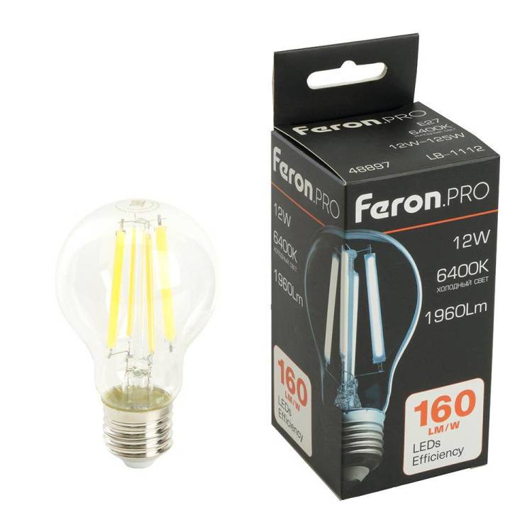 Лампа светодиодная Feron 48897