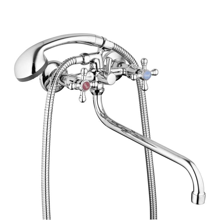 Смеситель для ванны G.lauf Jmx JMX7-A605 хром