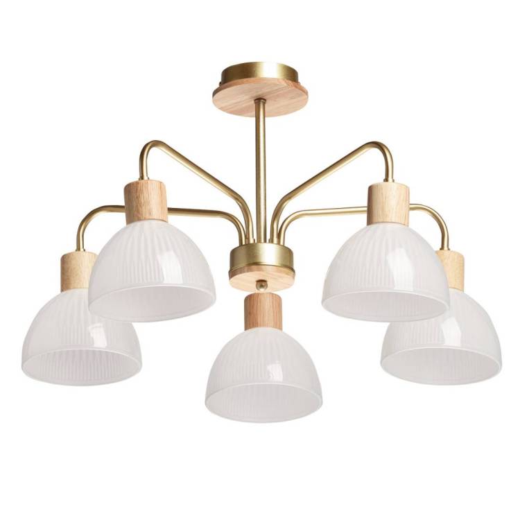 Потолочная люстра De City Дэла 635016405