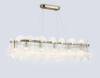 Большая подвесная люстра Ambrella light High Light LH31255 фото 2