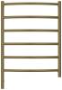 Полотенцесушитель электрический Сунержа Галант 3.1 05-6000-8060 Состаренная бронза, 80x60 фото 2