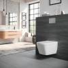 Унитаз подвесной TECE One 9700204 безободковый фото 4