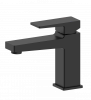 Смеситель для раковины Wonzon & Woghand WW-88018068-MB черный матовый