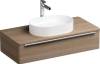 Раковина Ravak Ceramic 550 O Slim фото 5