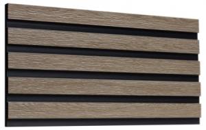 Панель Decor-Dizayn 904-65SH 300x1x15