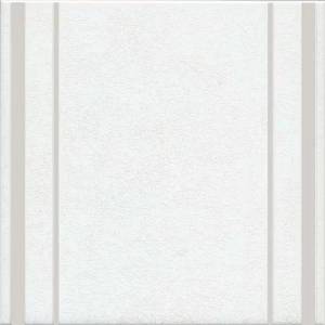 Декор Kerama Marazzi Барберино HGD/A565/5155 1 белый глянцевый 20x20