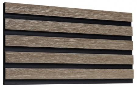Панель Decor-Dizayn 904-65SH 300x1x15