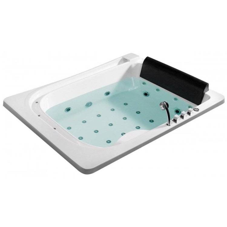 Акриловая ванна Gemy G9265 K 200x152